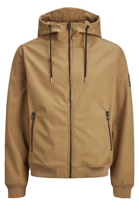 Jack & Jones jjebasic softshell hood noos
